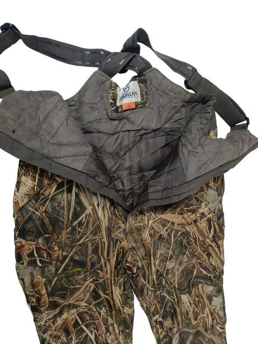 Magellan Outdoors spodnie zimowe ocieplane RealTree Max-7 M