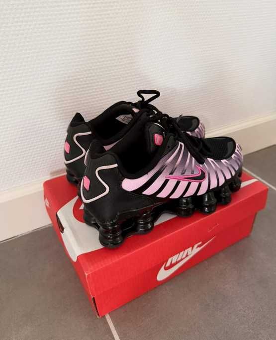 Nike Shox TL, playful pink / rozmiar 36