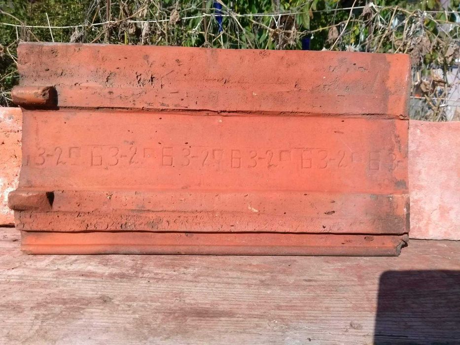 Старинный антикварные царские печные изразцы напольная плитка черепица