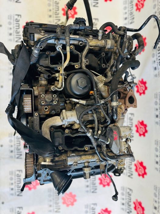 Motor Audi A5 3.0TDi V6 / Ref: CAPA (88.570km)