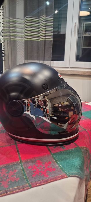 Viseira bolha BELL Bullit