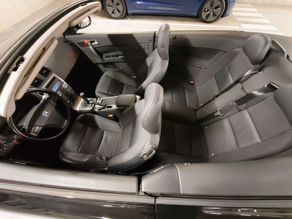 Volvo C70 Cabrio