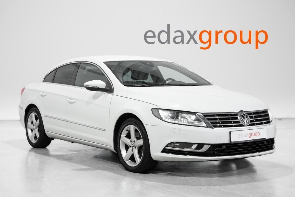 VW Passat CC