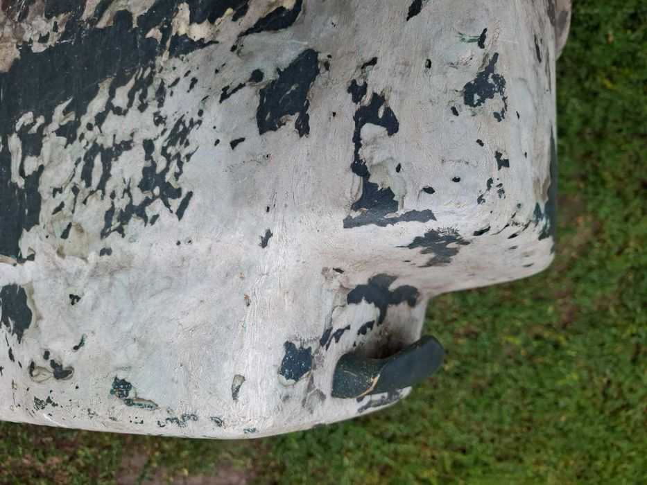 кришка захист  лодочного мотора