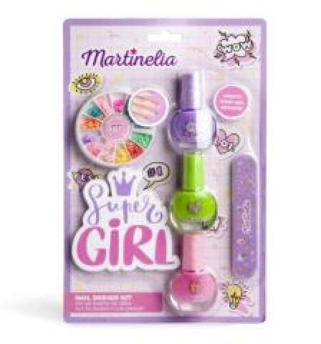 Zestaw kosmetyków dla dzieci blister,147x235 mm