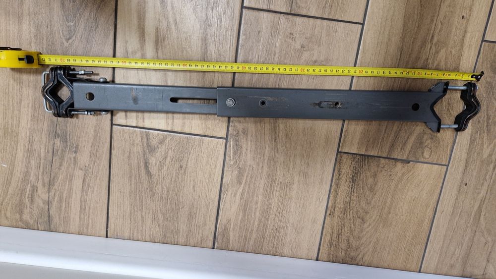 Weeride fotelik na przód weeride kangaroo safe front