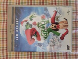 DVDs "Grinch"
