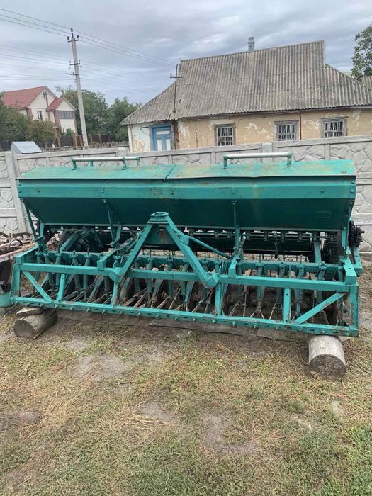 Продам зернову сівалку