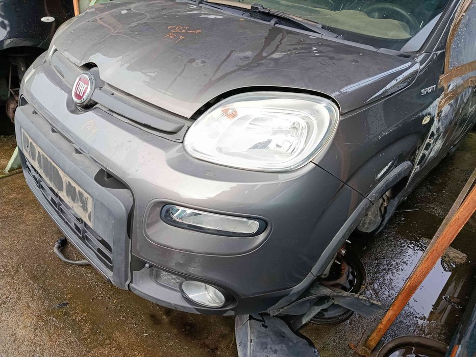 Frente completa FIAT Panda (312_, 319_)