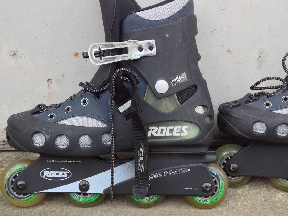 Продам роліки Roces