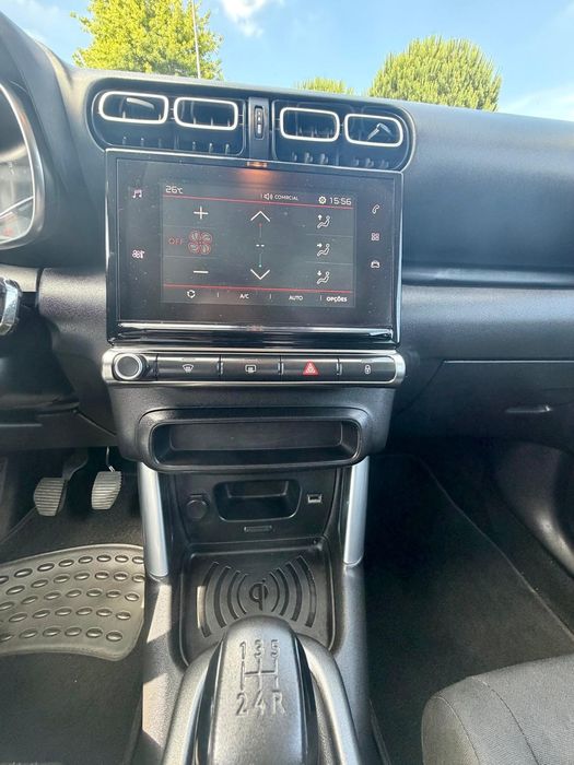 Citroën C3 Aircross 1.2
Modelo: C3 AIRCROSS (Compact SUV)