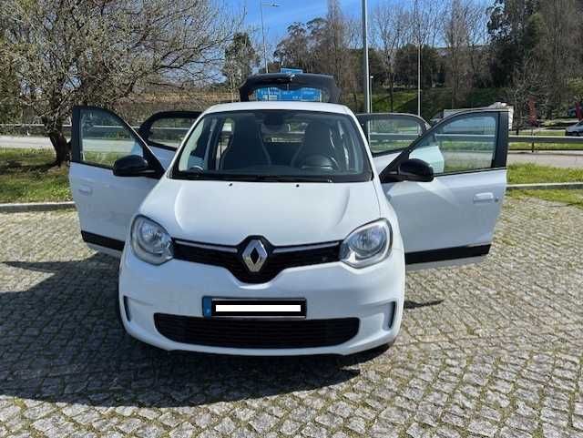 Renault Twingo 2022 Elétrico