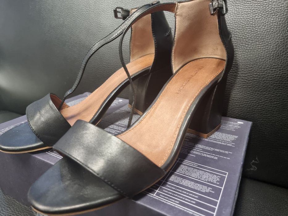 Buty intermoda 38 skóra naturalna