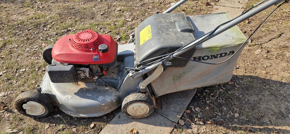 Kosiarka do trawy Honda