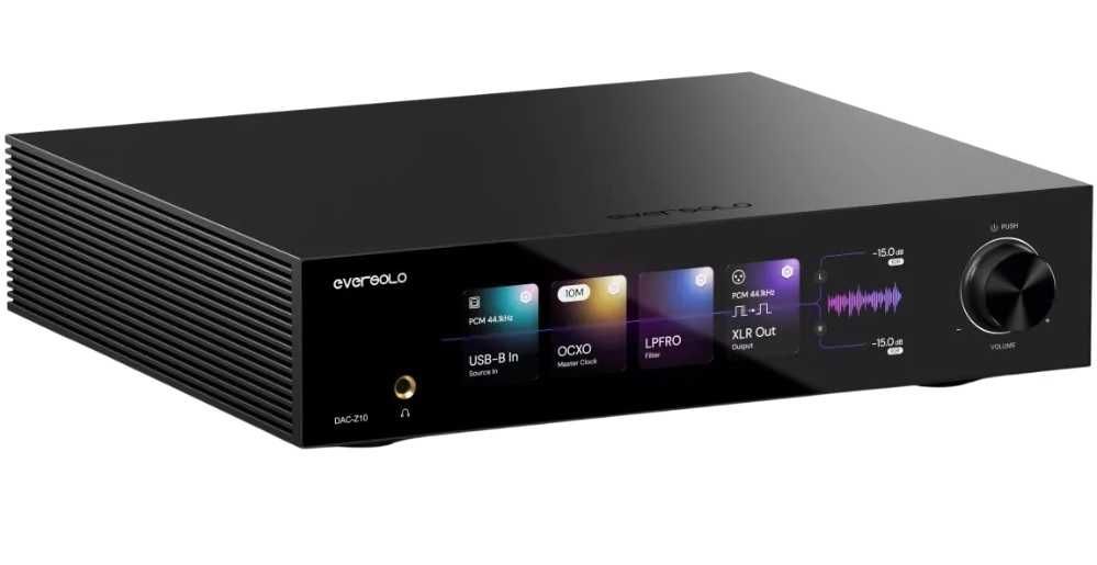 EverSolo DAC-Z10 / przetwornik cyfrowo analogowy