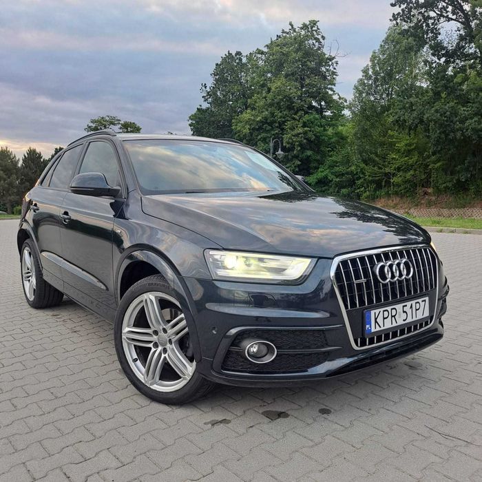 Audi Q3