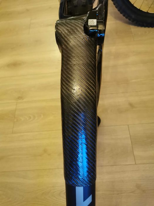 YT Capra Custom. Nowa rama XL. Fox Factory Grip x2. EXT e-Storia. Sram X0.