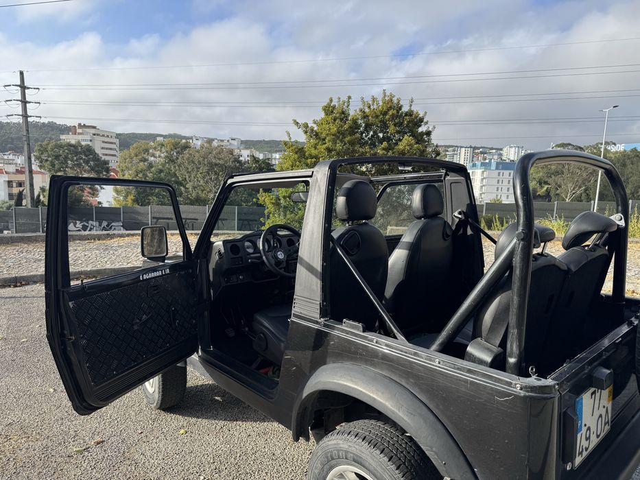 Suzuki Samurai 1.9 TD