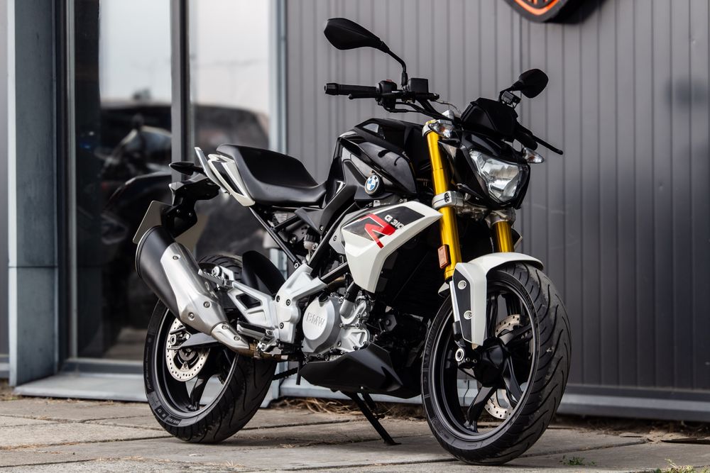 BMW G310R Motozet