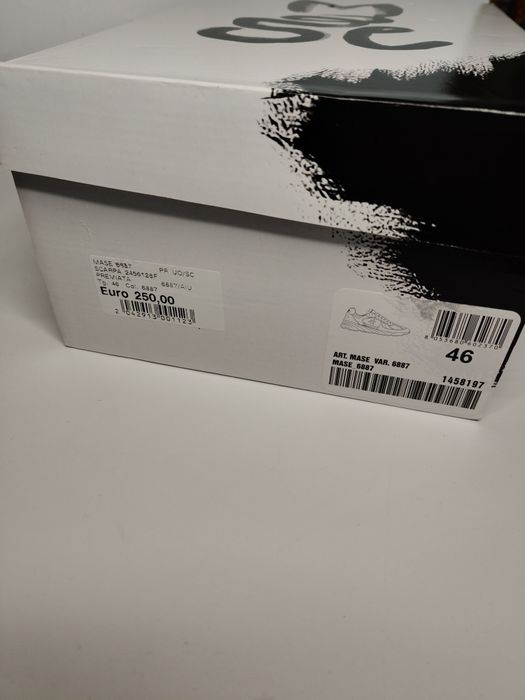 Кросівки оригінал premiata VAR 6887 розмір 41