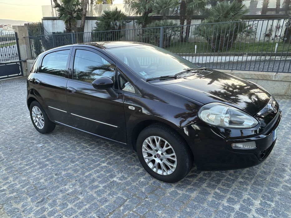 Fiat Grand Punto Evo 1.3 Multijet (Excelente estado)
