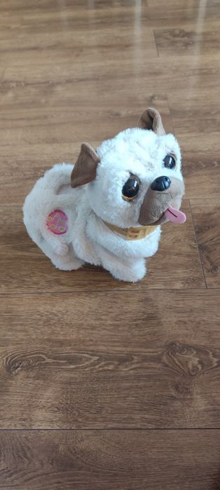 Piesek interaktywny Zuru Pets Alive