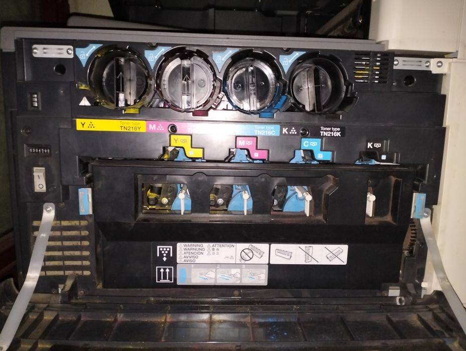 Принтер Konica Minolta bizhub c280