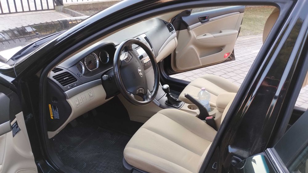 Sprzedam Samochód Hyundai Sonata 2,0 CRDI  2010 rok