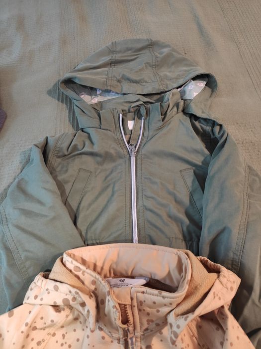 Mega paka 6x Coccodrillo, 2x kurtka h&m - 110/116