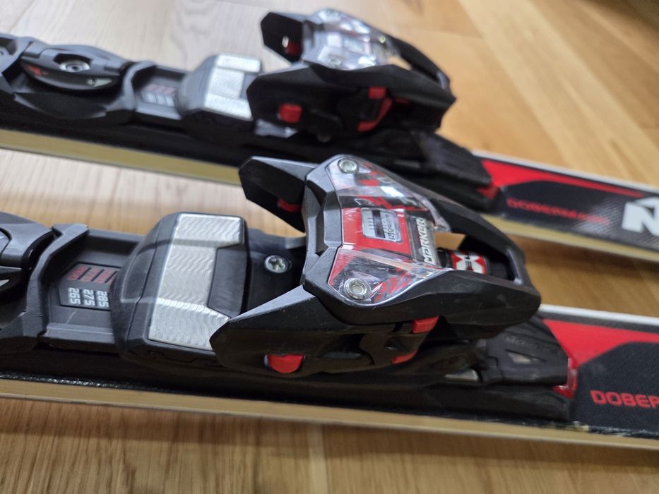 Narty Nordica Doberman SLR 160cm Titanium