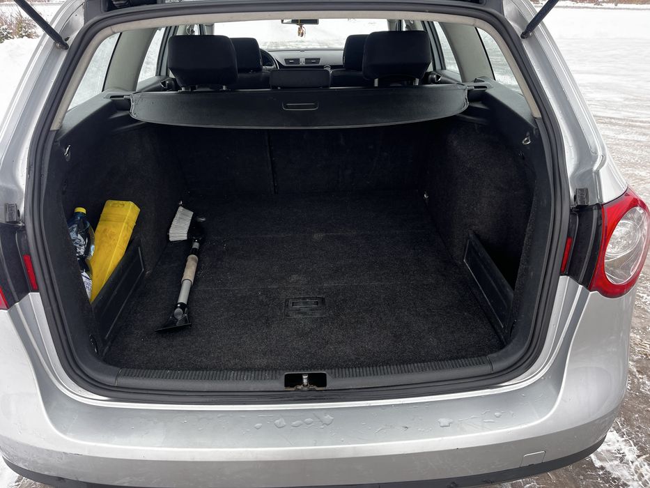 Wolkswagen Passat B6