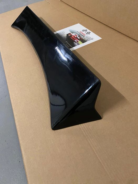 LIP SPOILER AILERON BMW SÉRIE 3 E36 ROOF WING REAR WINDOW GLASS M PERF