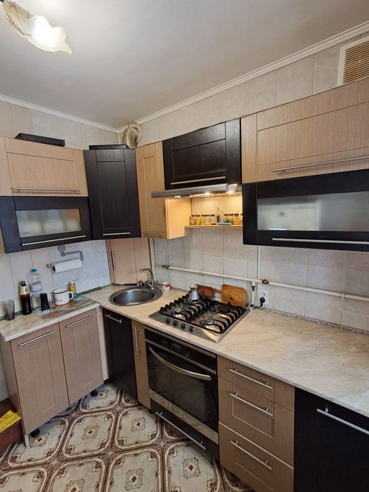 Двокімнатна квартира