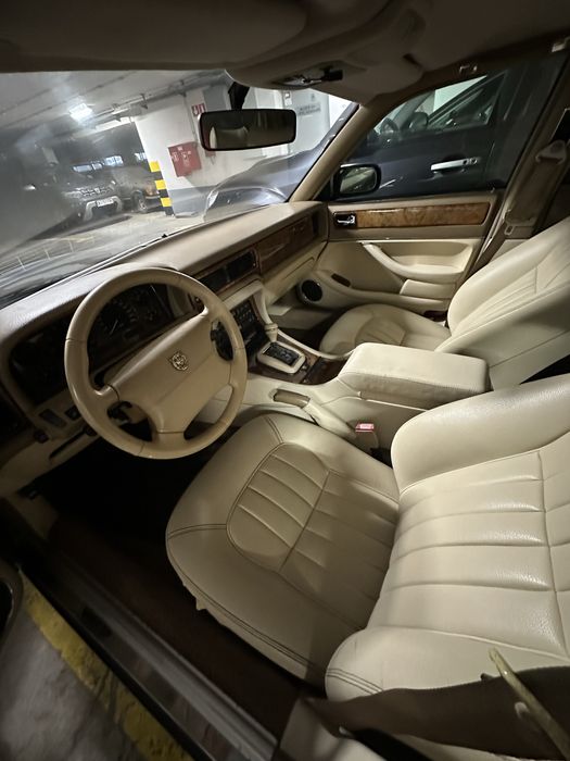 Sprzedam Jaguar XJ X300