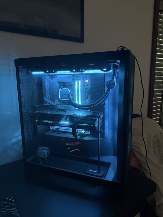 Desktop Gaming RX7900XTX Ryzen 9 7900X3D