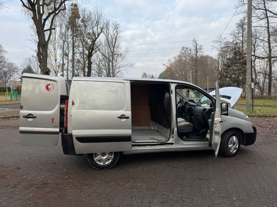 PEUGOT Expert II 1,6 HDI 3os, 2013 r DOIWESTOWANY od Kobiety z Domu