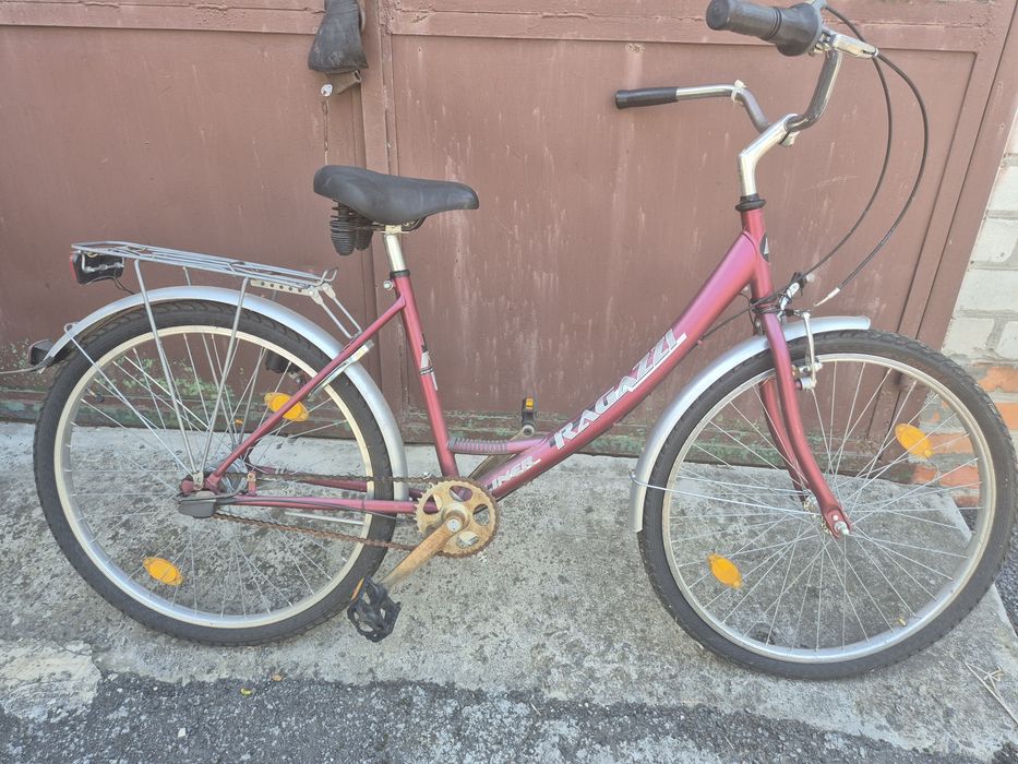 Продам велосипед RAGAZZI