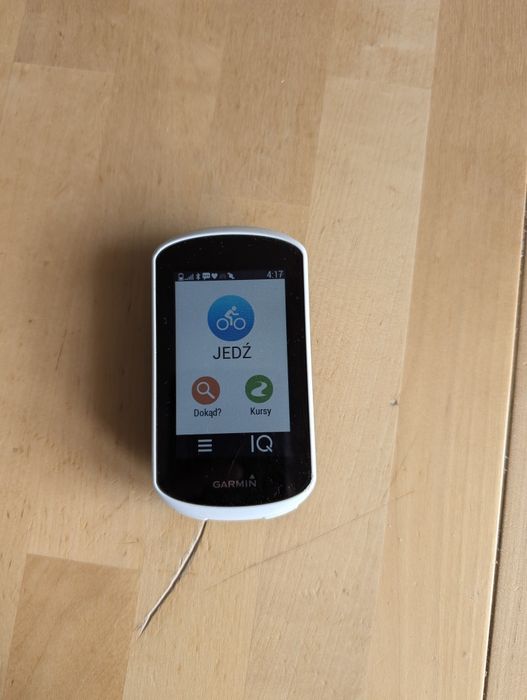 Garmin edge explore