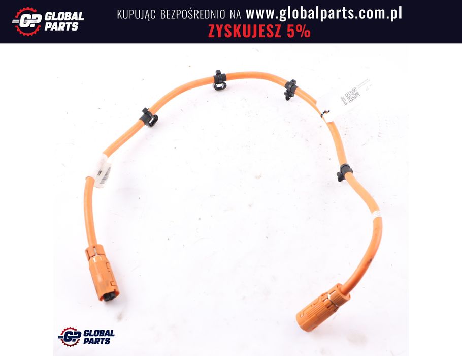 Mercedes W205 Kabel Akumulatora Wiązka Ładowania