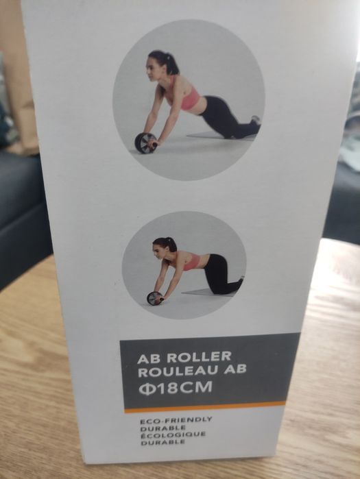 AB Roller Exercise444711878159257603