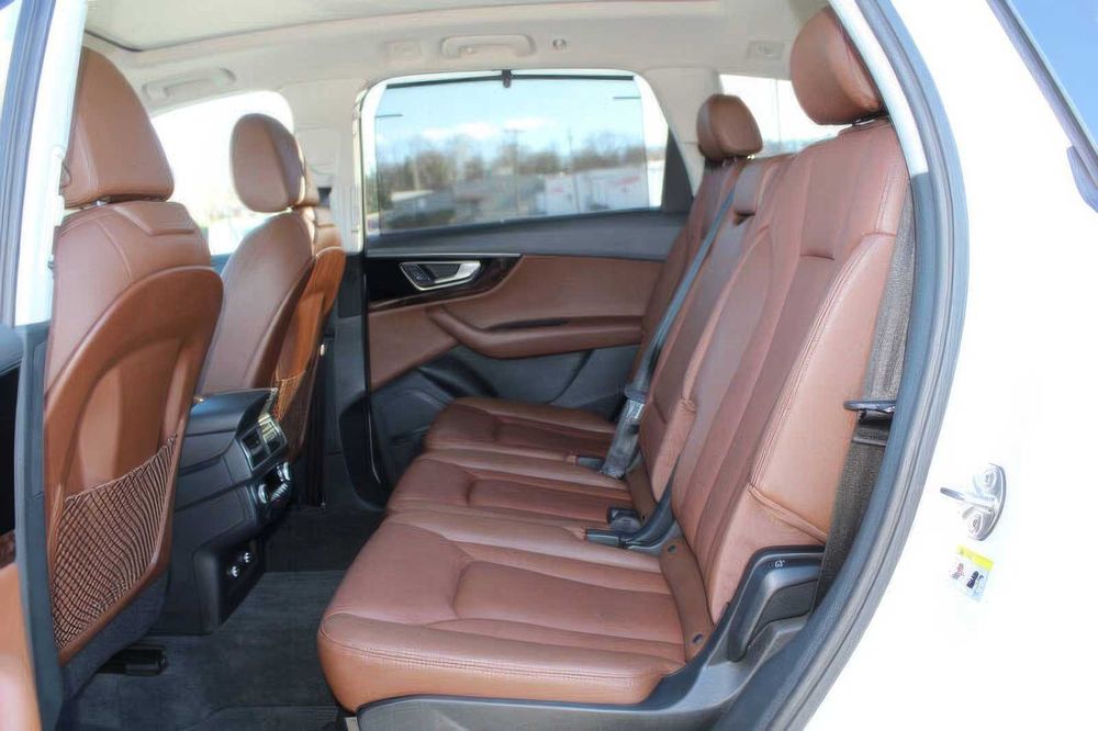 Audi Q7 quattro Prestige      2017