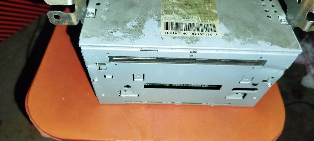 Штатная магнитола mitsubishi lancer ex gt