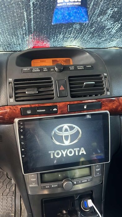 Toyota Avensis 2003 VIN SB1EW56LX0E027751 фото оголошення 5 з 7