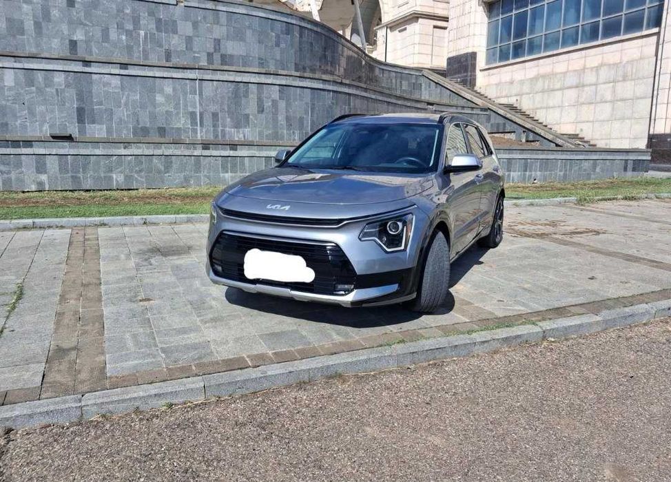 Kia Niro 2023 Hubrid