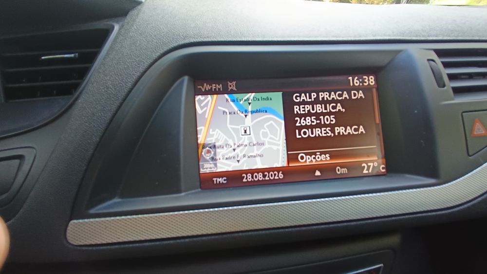 Citroen C5 1.6 HDI