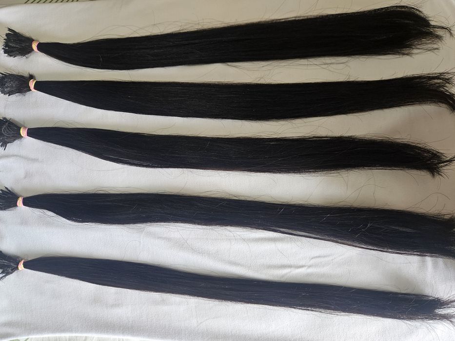 Cabelo humano 300 grama