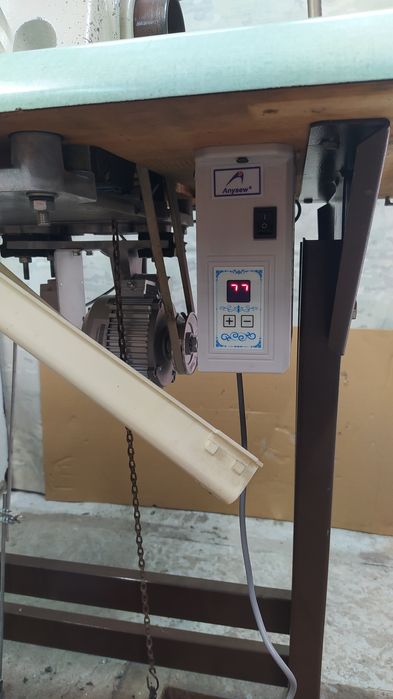 Оверлок 4х ниточный brother