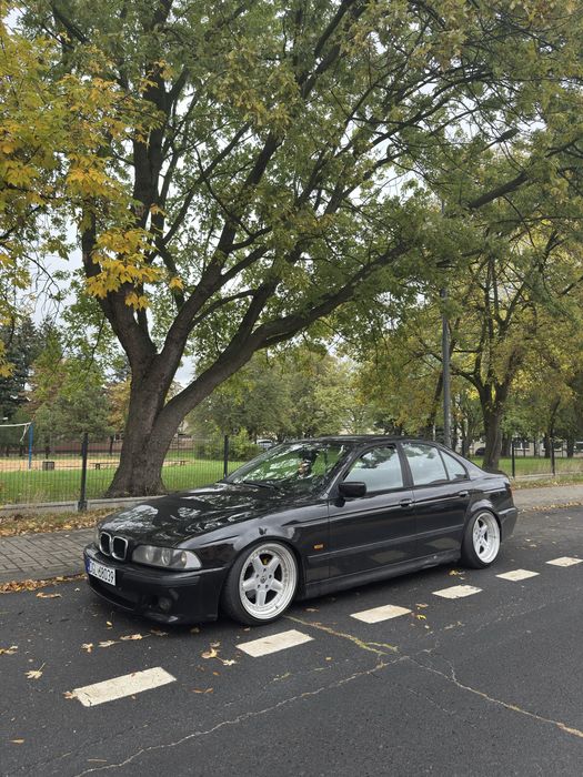 BMW E39 520i gwint