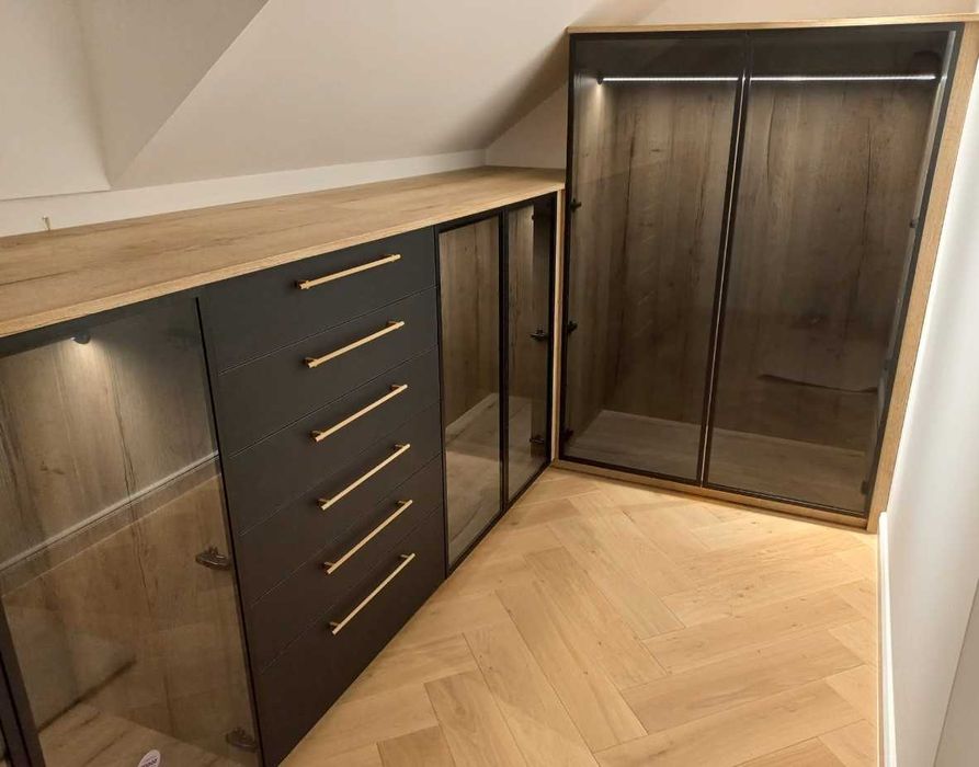 Meble na Wymiar Wycena Projekt Montaż Dębno Kostrzyn Gorzów Szczecin