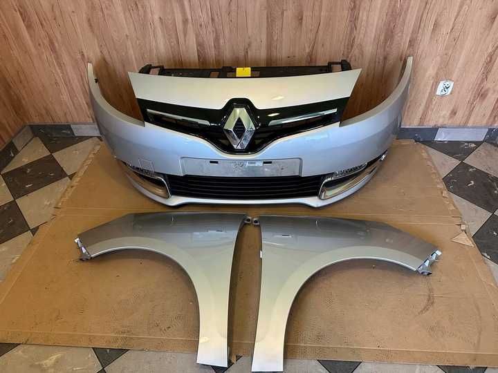 Крыло передние правое левое Renault Scenic 3 III рест разборка
